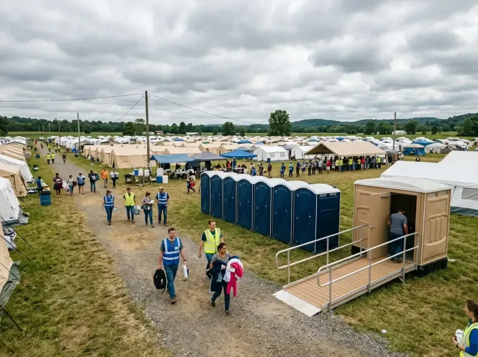 disaster-relief-camp-restrooms-010 — frequently asked questions, Dumpster & Portable Bathrooms Rental in High Point, FL